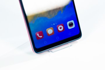 Обзор OPPO F7 — быть, а не казаться или наоборот?