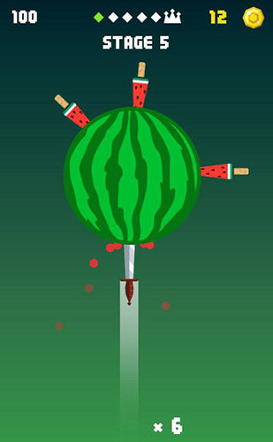 Knife Up! 1.0.3. Скриншот 2