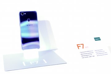 Обзор OPPO F7 — быть, а не казаться или наоборот?
