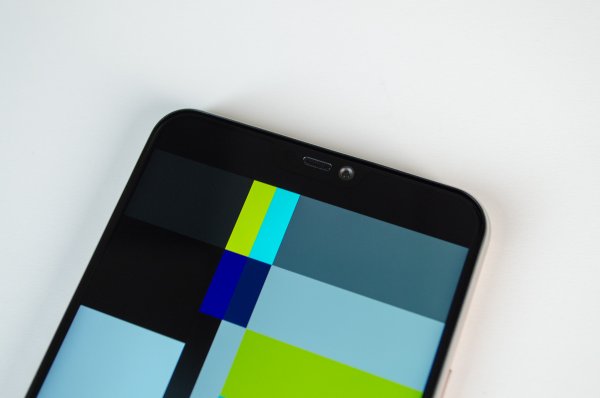 Обзор Vivo V9: удачный подражатель?