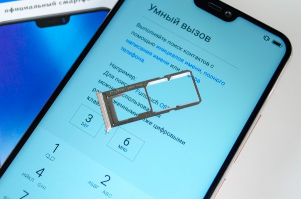 Обзор Vivo V9: удачный подражатель?