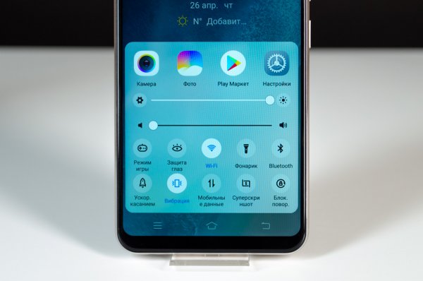 Обзор Vivo V9: удачный подражатель?