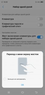 Обзор Vivo V9: удачный подражатель?