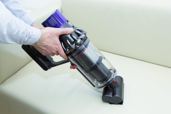 Обзор Dyson Cyclone V10