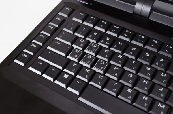 Ноутбук HP OMEN X 17: дьявольская производительность