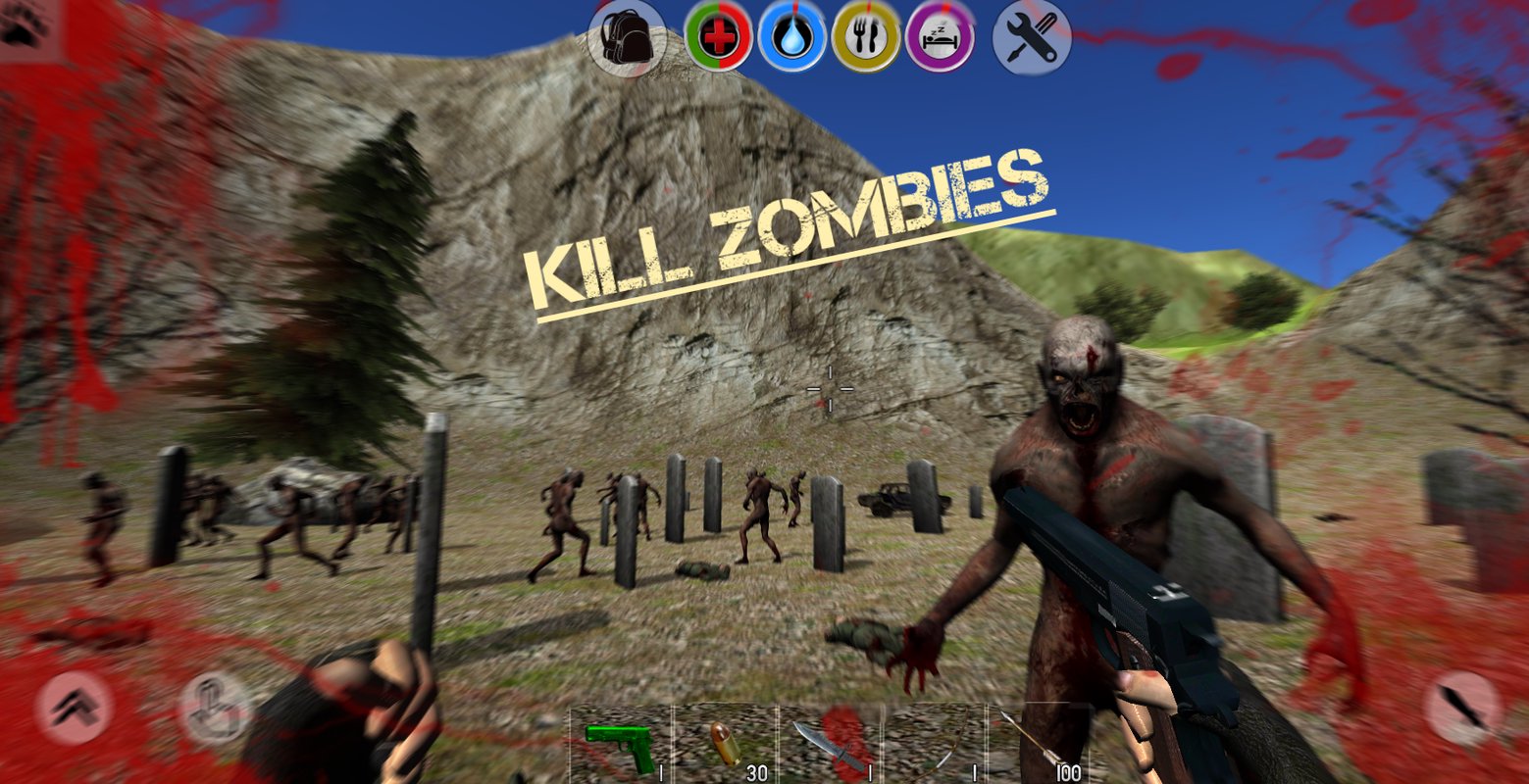 Rustland - Survival Island 3.06. Скриншот 7