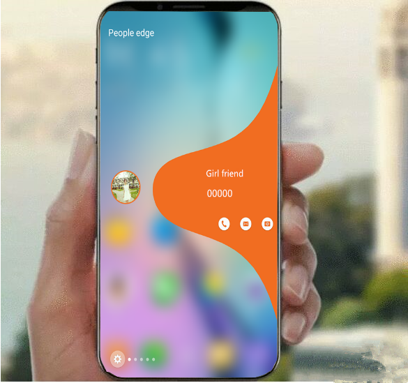 Edge Screen S20 S10 S8 Note8 S9 Note9 2.5.7. Скриншот 2