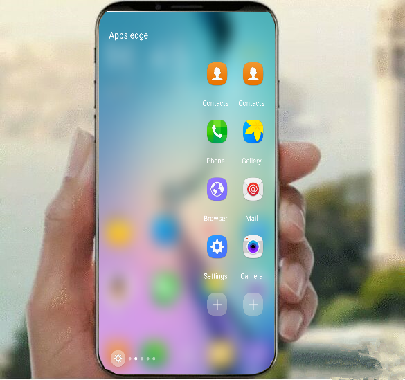 Edge Screen S20 S10 S8 Note8 S9 Note9 2.5.7. Скриншот 4