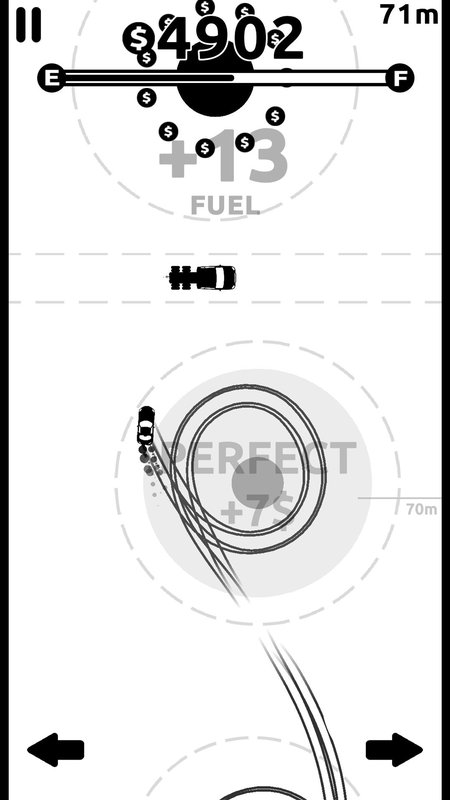 Donuts Drift 1.5.25. Скриншот 3