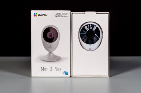 Обзор EZVIZ Mini O Plus – ЕВА от мира видеонаблюдения