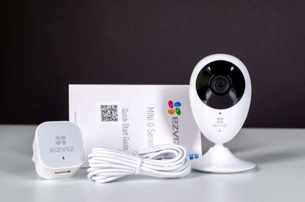 Обзор EZVIZ Mini O Plus – ЕВА от мира видеонаблюдения