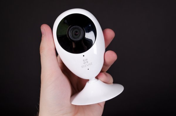 Обзор EZVIZ Mini O Plus – ЕВА от мира видеонаблюдения
