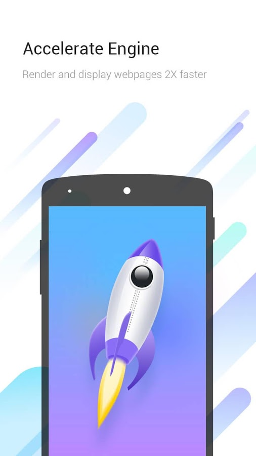 APUS Browser Pro 1.0.1. Скриншот 1