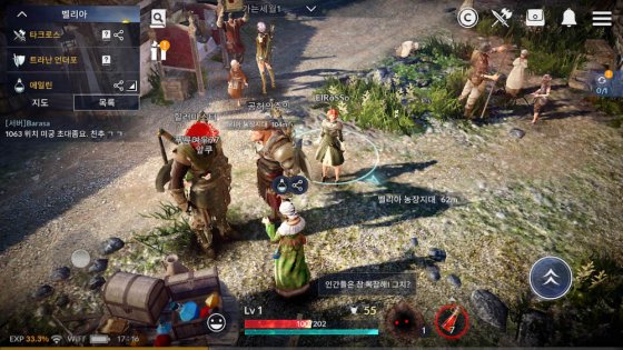 Black Desert Mobile готовят к релизу