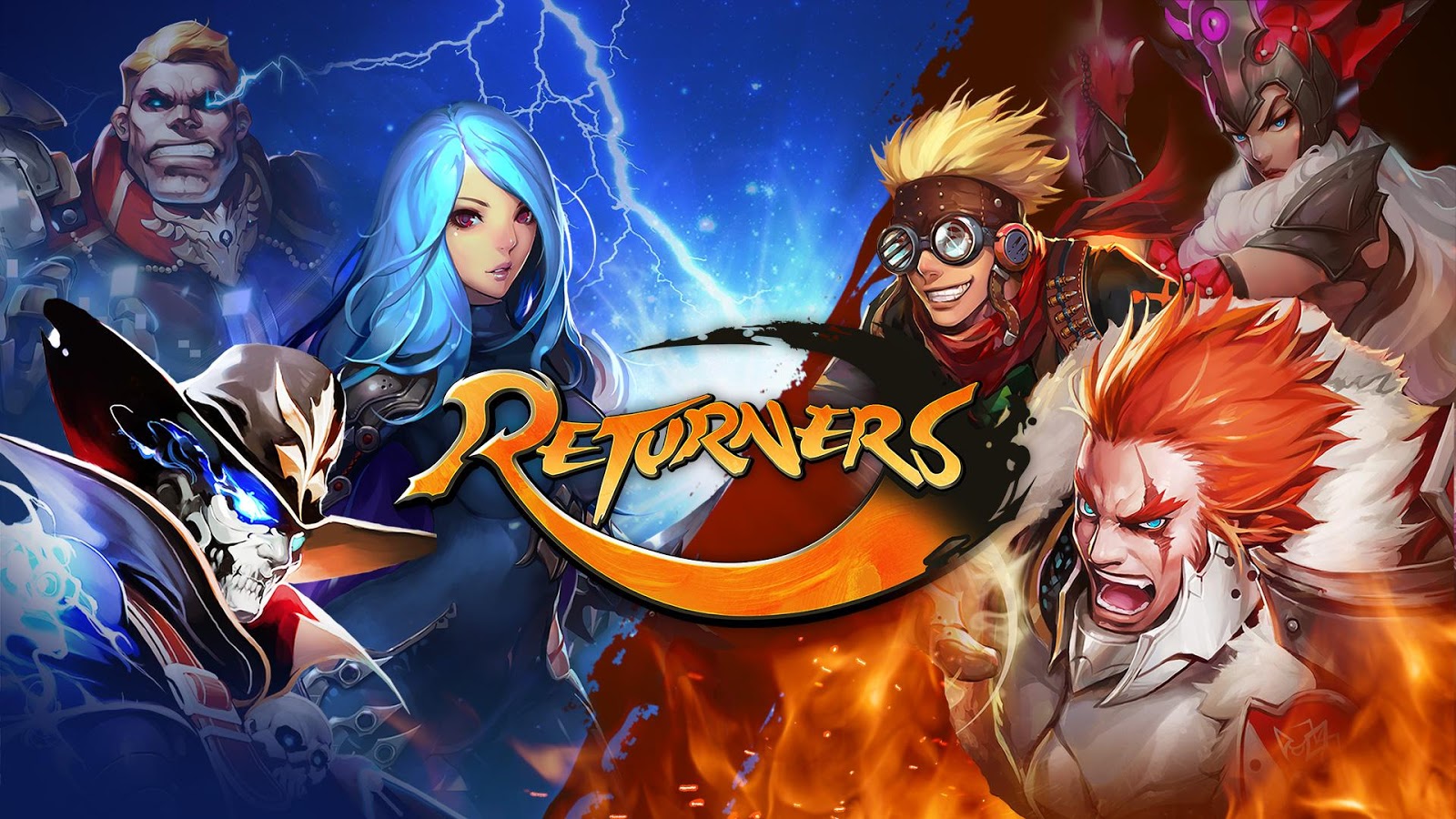Returners 1.1.810. Скриншот 8