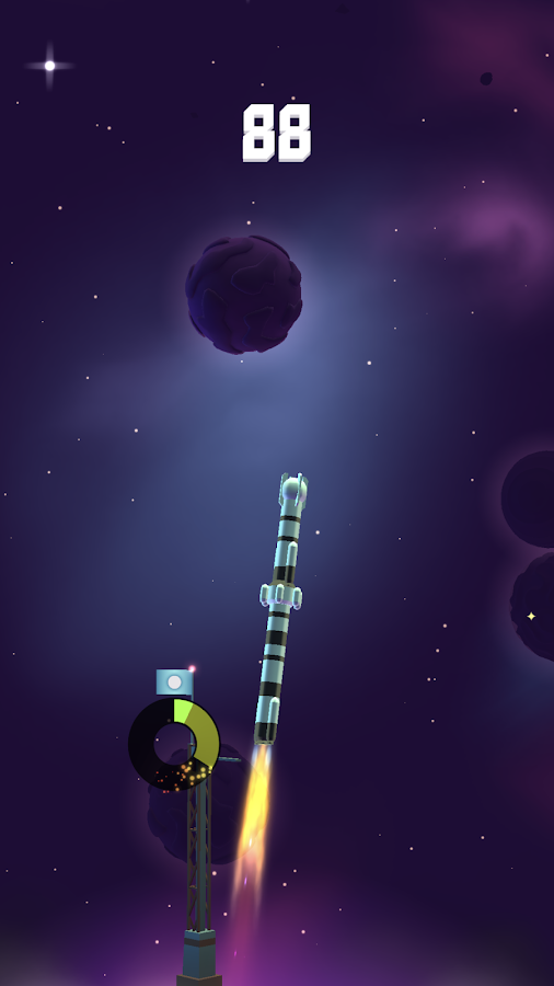 Space Frontier 2 1.5.69. Скриншот 3