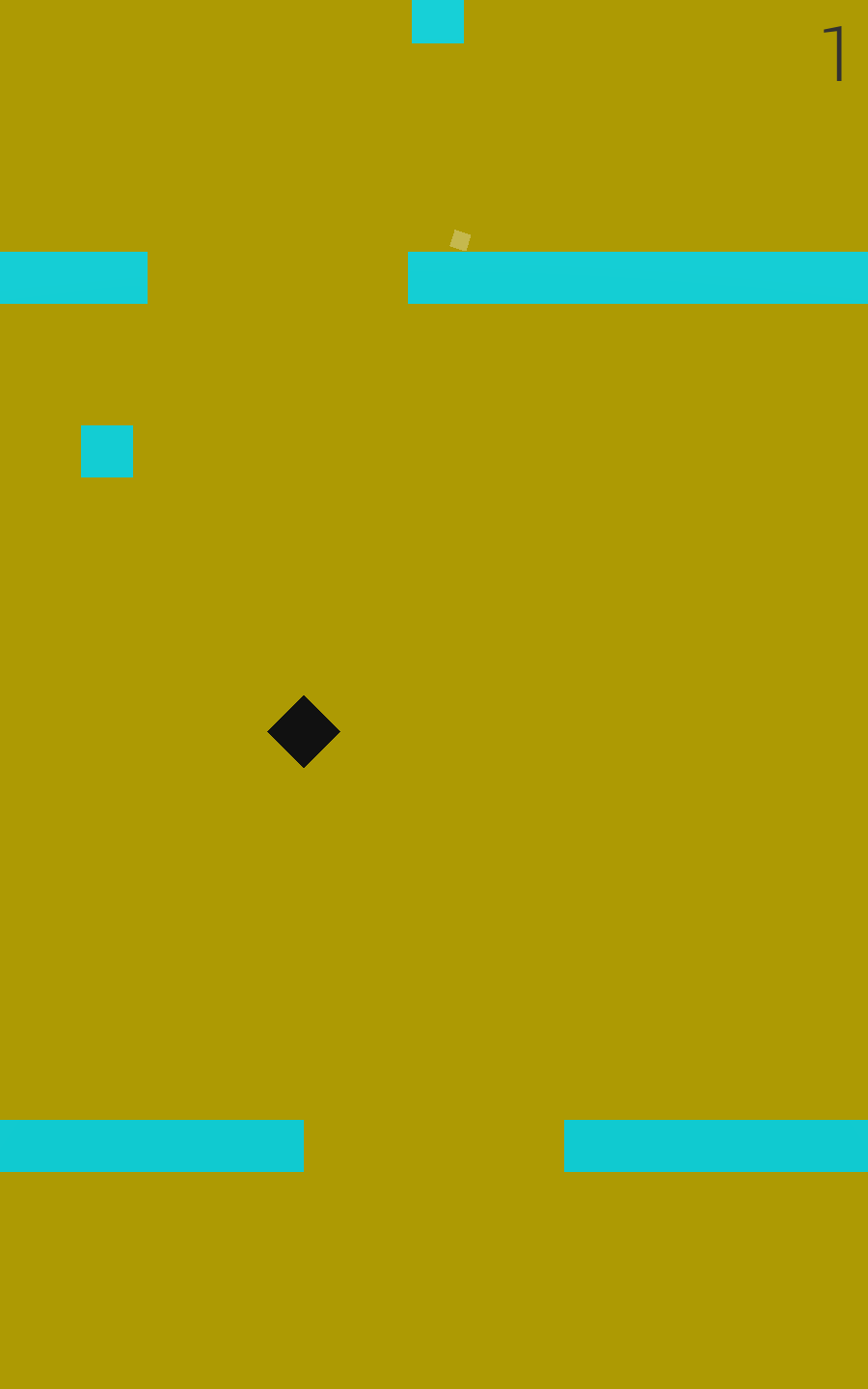 Brick Hop 1.1. Скриншот 1