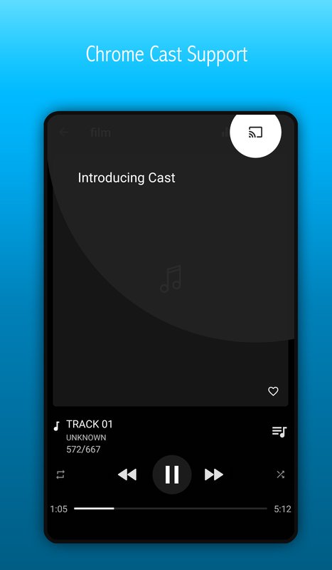 uPlayer 3.0.0. Скриншот 5
