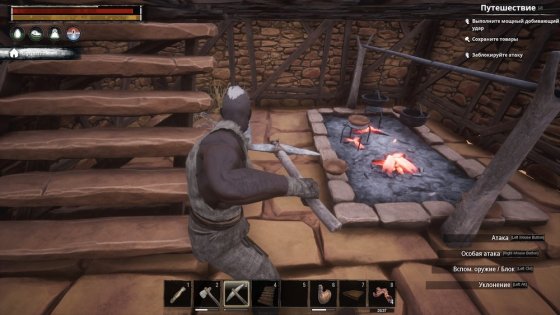 Обзор Conan Exiles. В ожидании места на сервере