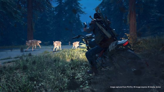 Эксклюзив для PS4 оказался устаревшим и скучным