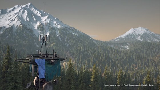 Эксклюзив для PS4 оказался устаревшим и скучным