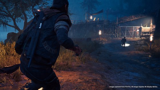 Эксклюзив для PS4 оказался устаревшим и скучным