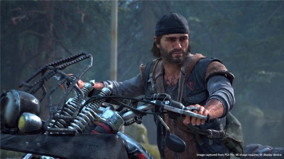 Эксклюзив для PS4 оказался устаревшим и скучным