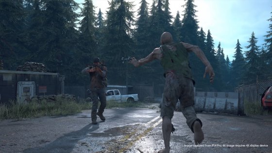 Эксклюзив для PS4 оказался устаревшим и скучным