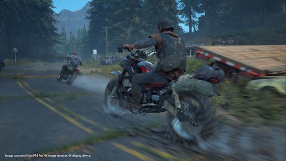 Эксклюзив для PS4 оказался устаревшим и скучным