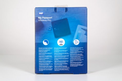 Обзор My Passport Wireless Pro – ваше портативное облако
