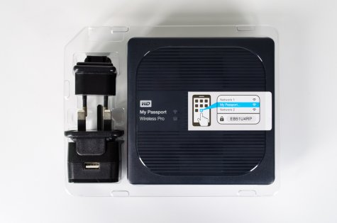 Обзор My Passport Wireless Pro – ваше портативное облако