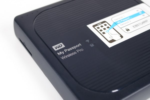 Обзор My Passport Wireless Pro – ваше портативное облако
