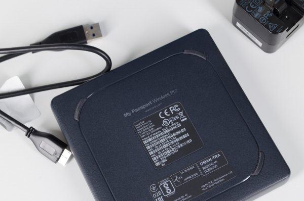 Обзор My Passport Wireless Pro – ваше портативное облако