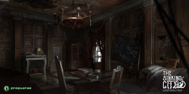 Украинская студия делает хоррор по книгам Лавкрафта