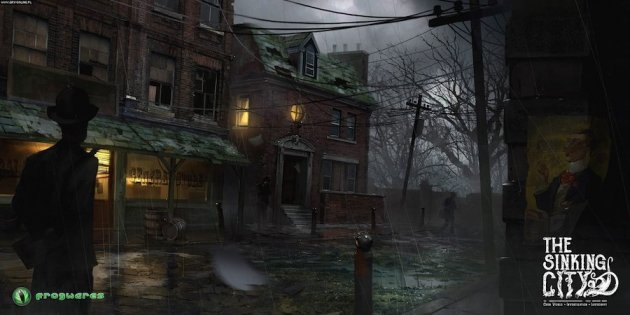 Украинская студия делает хоррор по книгам Лавкрафта