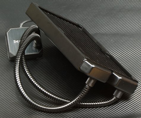 Silent Loop 280 — эффективная СЖО be quiet! — Комплектация. 2