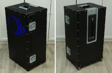 Игровой ПК в рюкзаке: обзор Intel NUC Hades Canyon