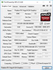 Игровой ПК в рюкзаке: обзор Intel NUC Hades Canyon