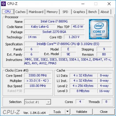 Игровой ПК в рюкзаке: обзор Intel NUC Hades Canyon