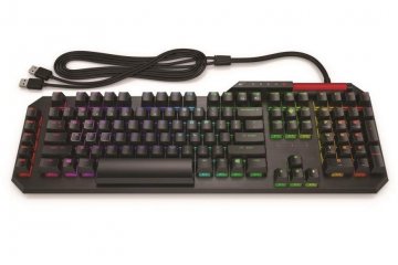 Представлены новые компьютеры и аксессуары HP OMEN
