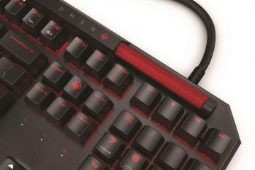 Представлены новые компьютеры и аксессуары HP OMEN