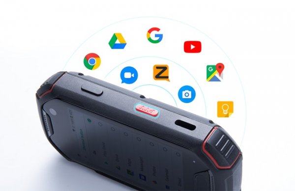 Крошечный смартфон с поддержкой LTE стал хитом на Kickstarter
