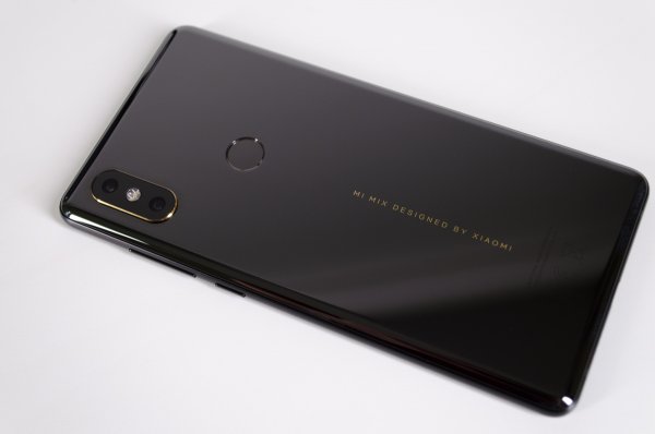 Обзор Xiaomi Mi MIX 2s: плановое обновление — Аккумулятор. 1