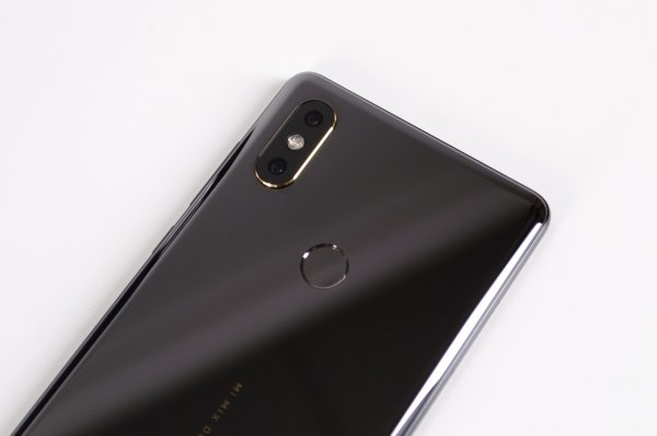 Обзор Xiaomi Mi MIX 2s: плановое обновление — Камера. 1