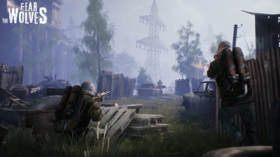 Клон PUBG в сеттинге Чернобыля обзавелся трейлером