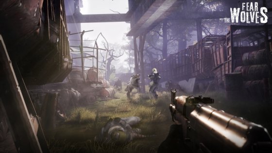 Клон PUBG в сеттинге Чернобыля обзавелся трейлером