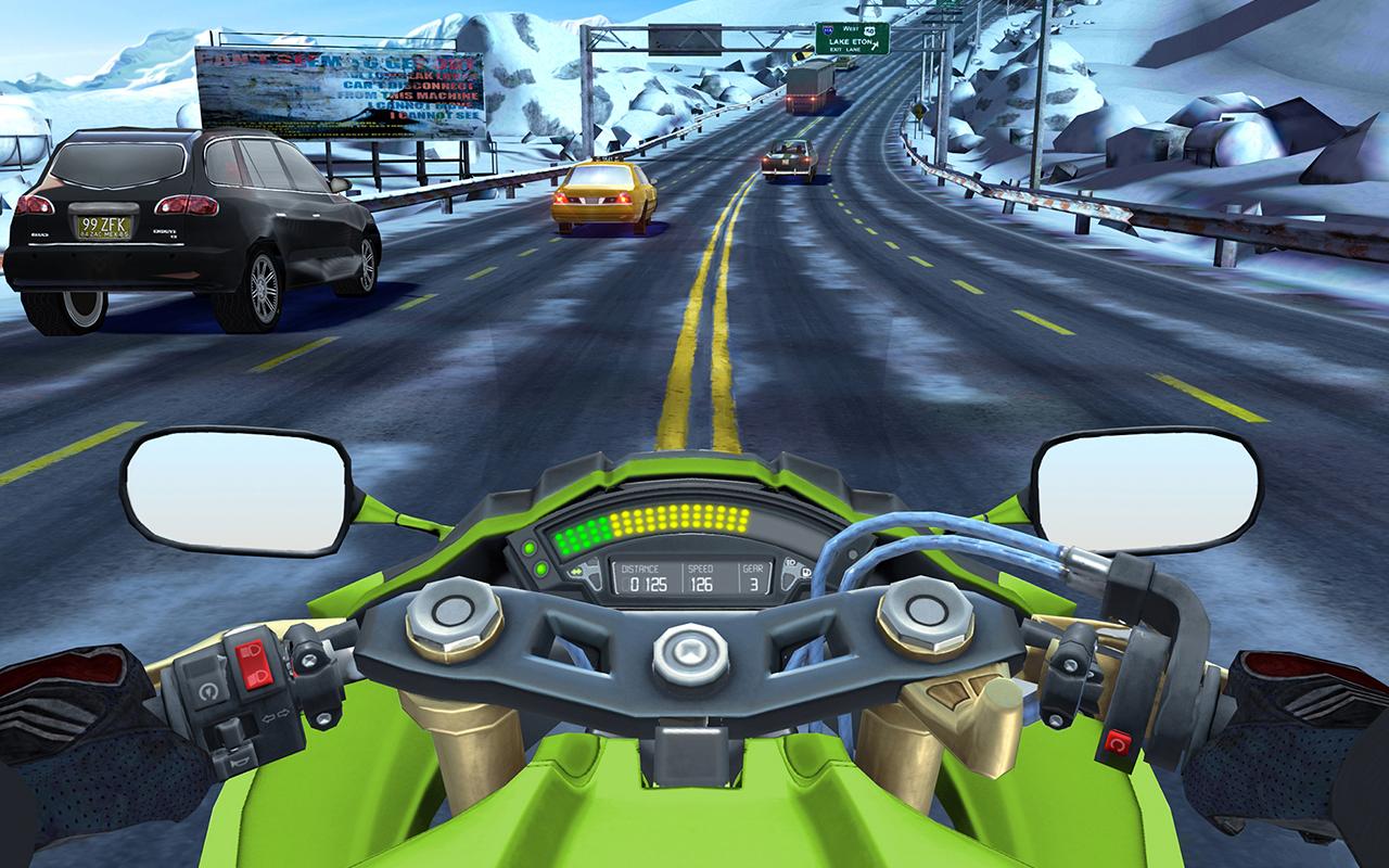 Moto Rider GO 1.95.41. Скриншот 26