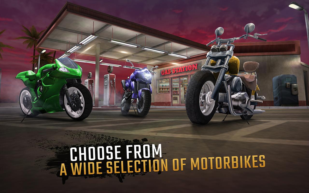 Moto Rider GO 1.95.41. Скриншот 27