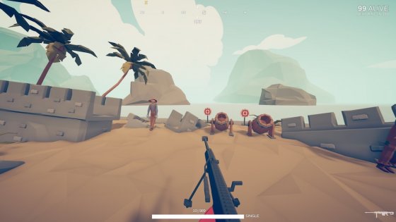 Пародия на PUBG выглядит очень забавно