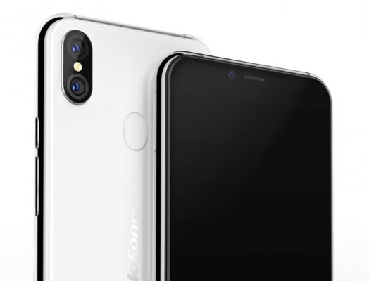 Ulefone X с дизайном iPhone X… Хорошо или плохо?